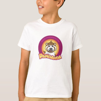 UngePandanda T-tröja Tee