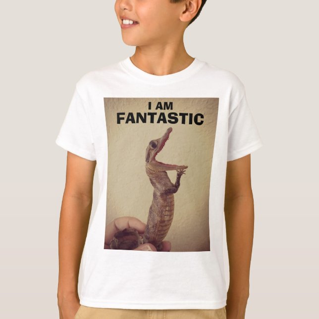 UNGEPeabody skjorta Tee Shirt (Framsida)