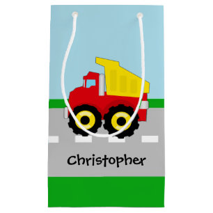 Ungepojkekonstruktion Dumptruck
