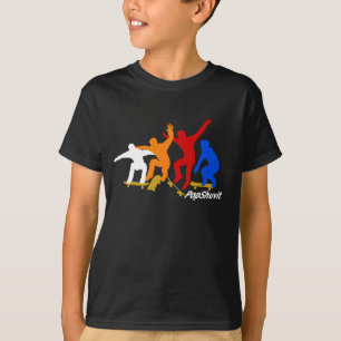 UngepopShuvit T-tröja T-shirt