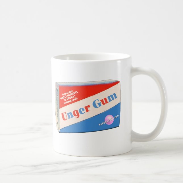Unger gummimugg kaffemugg (Höger)