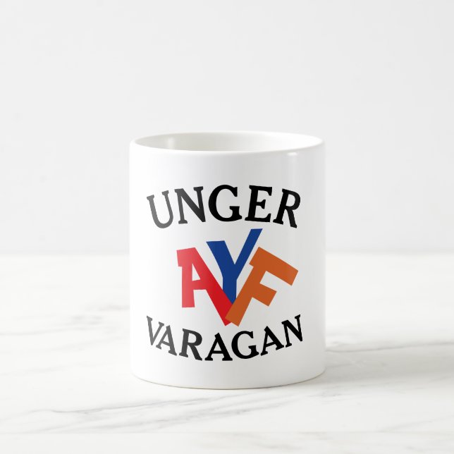 Unger Varagan Coffee Mug Kaffemugg (Center)