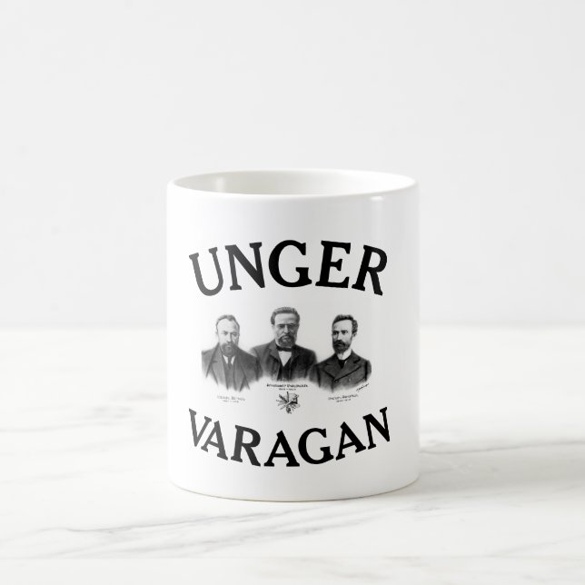 Unger Varagan Coffee Mug Kaffemugg (Center)