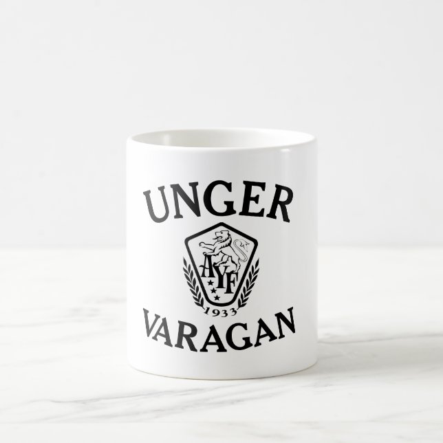 Unger Varagan Coffee Mug Kaffemugg (Center)