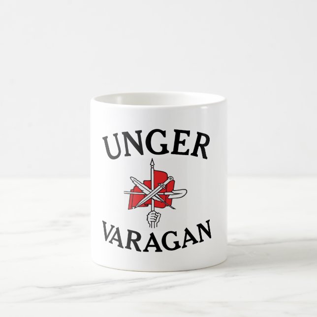 Unger Varagan Coffee Mug Kaffemugg (Center)