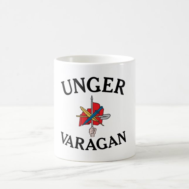 Unger Varagan Coffee Mug Kaffemugg (Center)