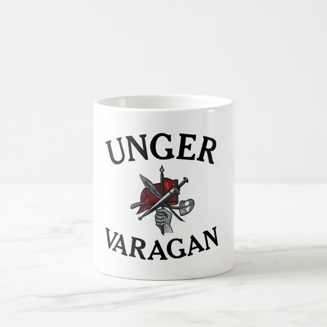 Unger Varagan Kaffemugg (Center)