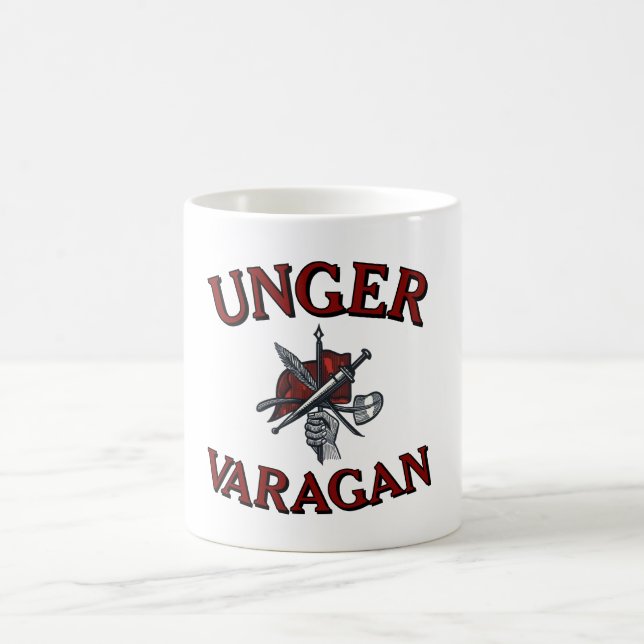 Unger Varagan Kaffemugge Kaffemugg (Center)