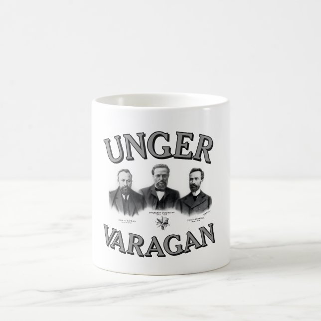 Unger Varagan Kaffemugge Kaffemugg (Center)