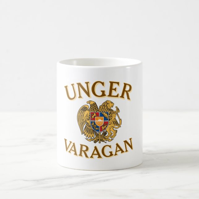 Unger Varagan Kaffemugge Kaffemugg (Center)