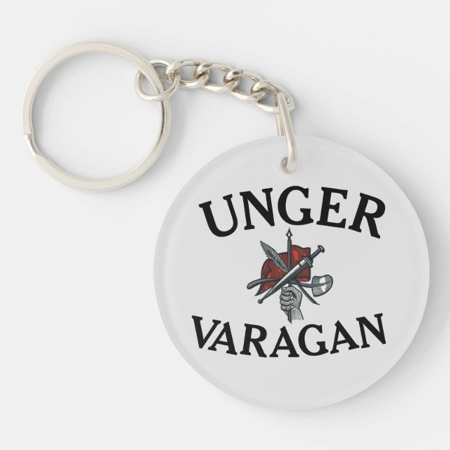 Unger Varagan Keychain (Framsidan)