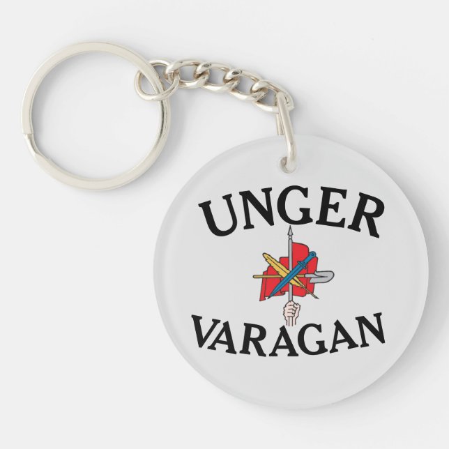Unger Varagan Keychain (Framsidan)