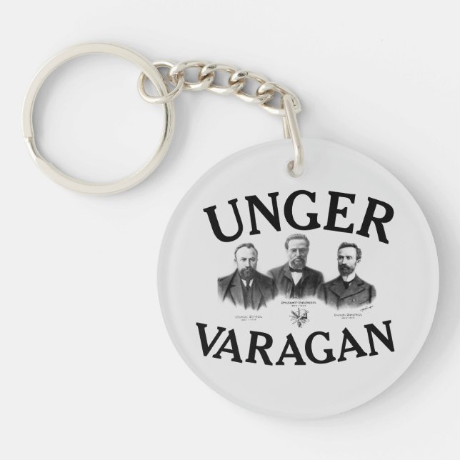Unger Varagan Keychain (Framsidan)