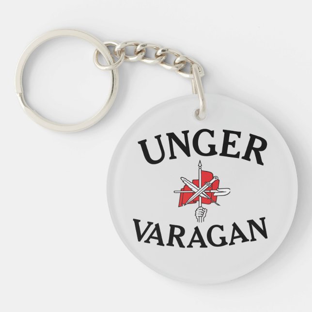 Unger Varagan Nyckelring (Framsidan)