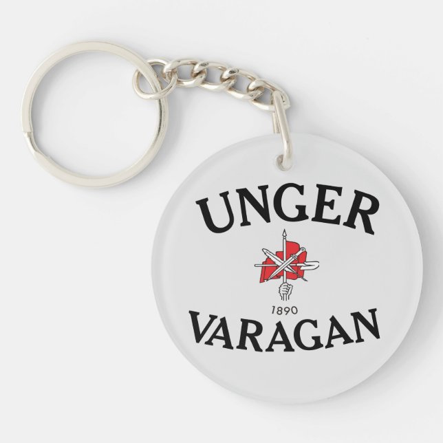 Unger Varagan Nyckelring (Framsidan)