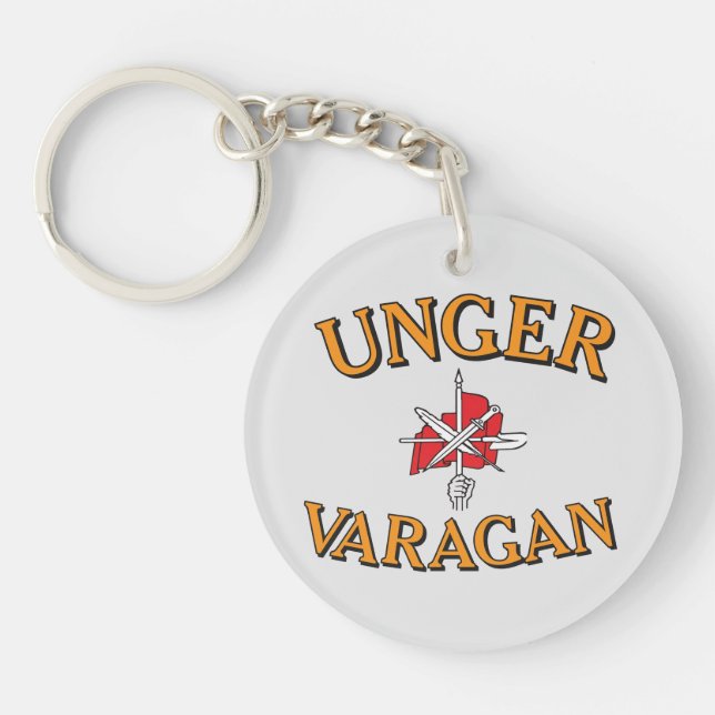 Unger Varagan Nyckelring (Framsidan)