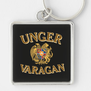Unger Varagan Nyckelring