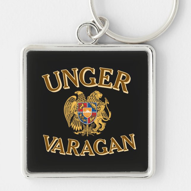 Unger Varagan Nyckelring (Framsidan)