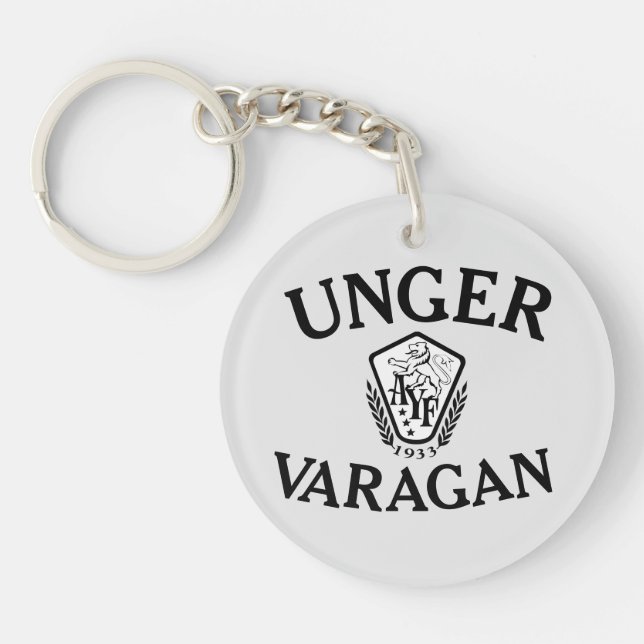 Unger Varagan Nyckelring (Framsidan)