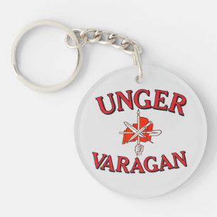 Unger Varagan Nyckelring