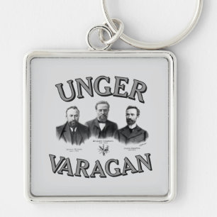 Unger Varagan Nyckelring