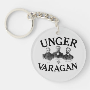 Unger Varagan Nyckelring