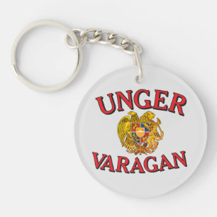 Unger Varagan Nyckelring