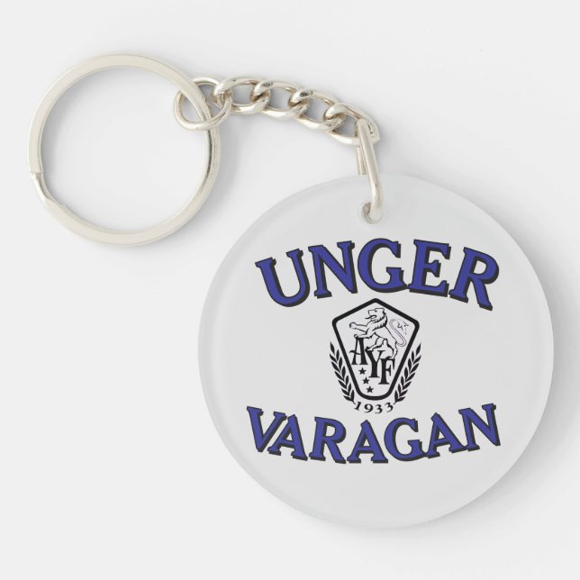 Unger Varagan Nyckelring (Framsidan)