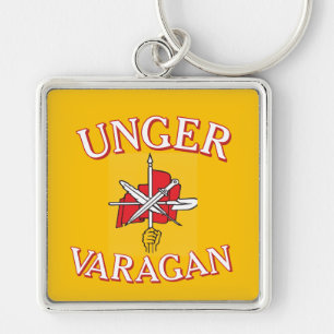 Unger Varagan Nyckelring