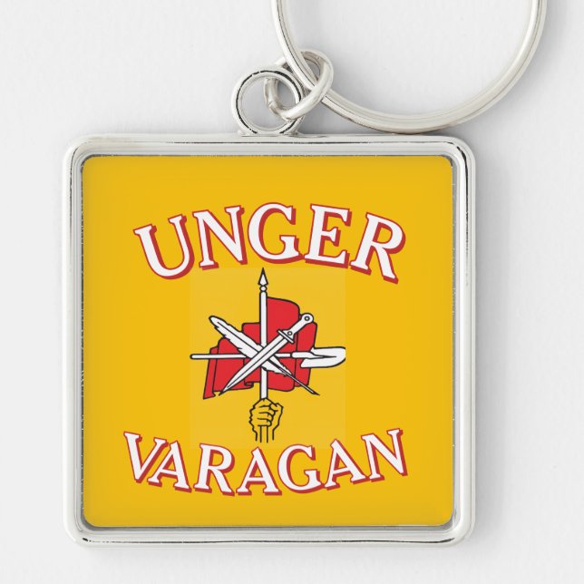 Unger Varagan Nyckelring (Framsidan)