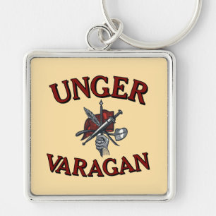 Unger Varagan Nyckelring