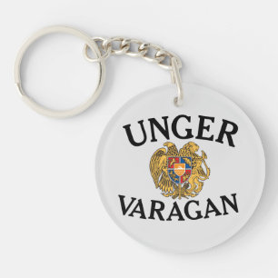 Unger Varagan Nyckelring