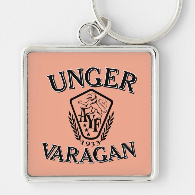 Unger Varagan Nyckelring (Framsidan)