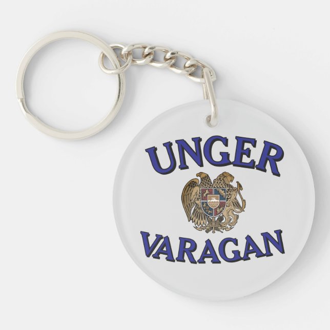 Unger Varagan Nyckelring (Framsidan)