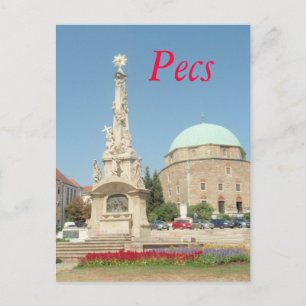 UNGERN 08 047, PECS VYKORT
