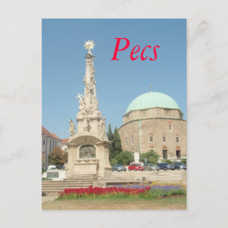 UNGERN 08 047, PECS VYKORT