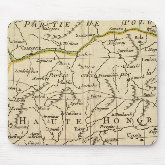 Ungern 3 musmatta (Framsidan)