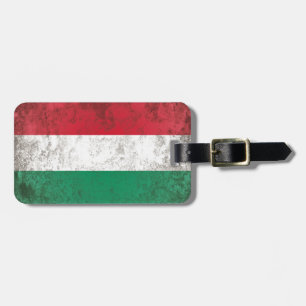 Ungern Bagagebricka