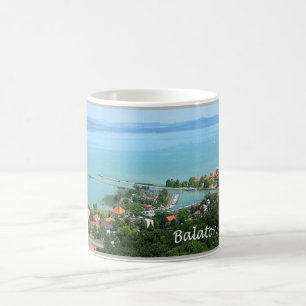 Ungern - Balaton - Kaffemugg