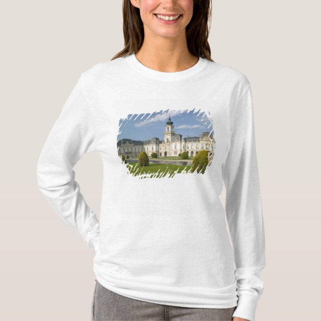 UNGERN, Balatonregionen Sjö, KESZTHELY: 2 T Shirt (Framsida)