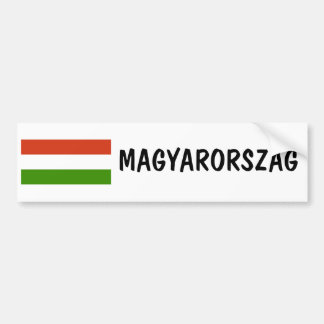 Ungern Bildekal