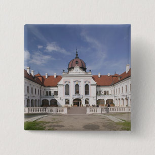 Ungern, Budapest, Godollo: Kunglig herrgård, Hem Knapp