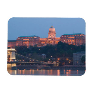 UNGERN, Budapest: Szechenyi (Kedjebron), Magnet
