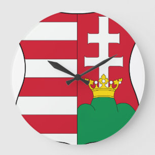 Ungern Clocks Stor Klocka