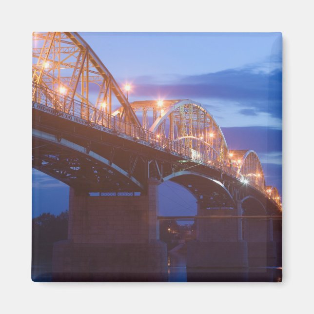 UNGERN, DONAU-KRÖKEN, Estergom: Maria Valeria Magnet (Framsidan)