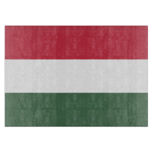 Ungern flagga
