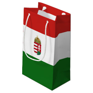 Ungern flagga