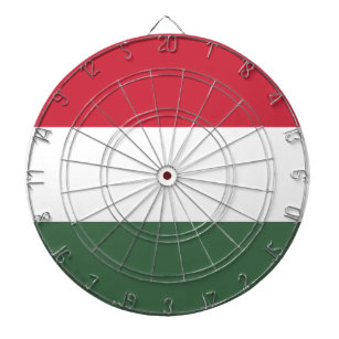 Ungern Flagga Darttavla