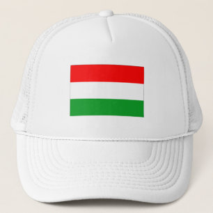 Ungern Flagga Keps