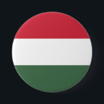Ungern Flagga Knapp<br><div class="desc">Ungern Flagga</div>